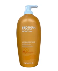 BIOTHERM OIL THERAPY BAUME CORPS DRY SKIN (PELLI SECCHE) 400 ml - Imagen 1 de 2