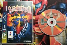Star Control II (3DO, 1993) Replacement Case