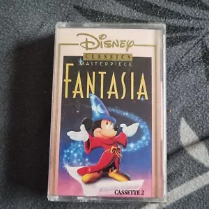 Disney Classics | Fantasia | 1990 | Cassette Volume 2 | VGC | FREE POSTAGE - Picture 1 of 4
