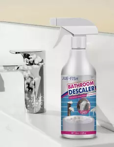 Multipurpose Bathroom Foam Cleaner,Powerful-Stubborn Stains Descaler HOT 2025! - Picture 1 of 18