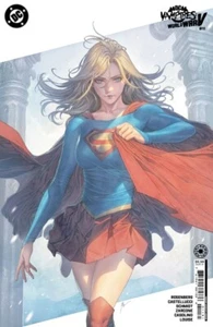 DC Vs Vampires World War V #11 (Of 12) CVR C Homare Variant Cover 7/23 DC Comics - Picture 1 of 1