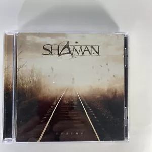 Shaman - Reason - CD - Good - Picture 1 of 6