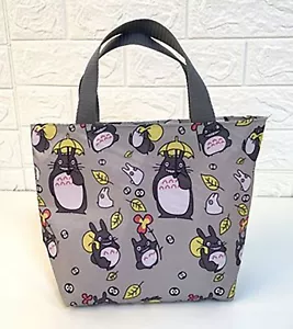 Saco de almuerzo/comprador pequeño Totoro - Imagen 1 de 3