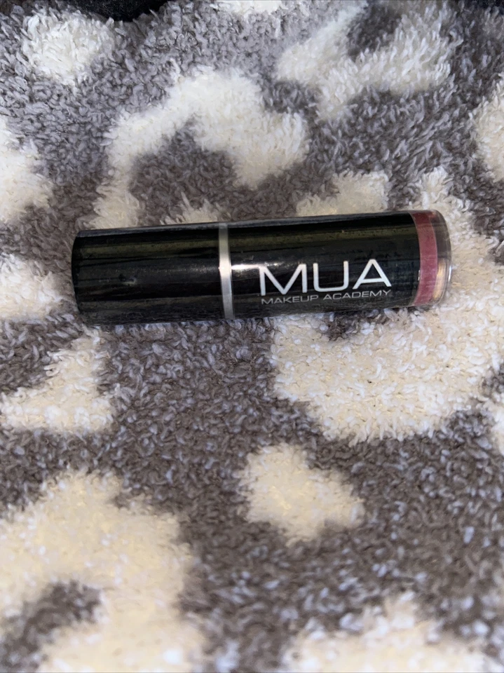 MUA Makeup Academy 238 LIPSTICK Magenta 3.1 g Sealed Ships Free - Image 1 of 1