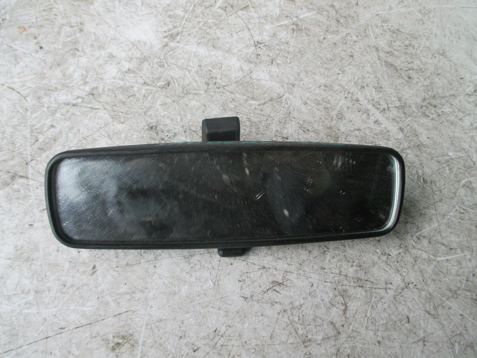DACIA SANDERO 2018 INTERIOR ROOF REAR VIEW MIRROR RVM E2 02 05028 - Image 1 of 4