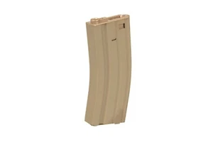 SPECNA ARMS MAGAZINE M4 300RDS HI-CAP STANDART TAN PER SOFTAIR MAGGIORATO - Imagen 1 de 1