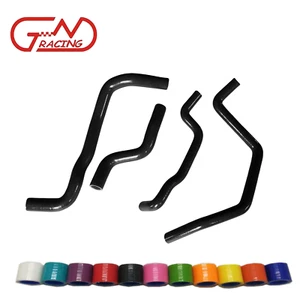 Fit Nissan Sentra 180 1.8L QG18DE B15 N16 2000-2006 Silicone Radiator Hoses Kit - Picture 1 of 10