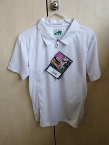 Emsmorn Lawn Bowls/ Tennis/ Golf Ladies Zippy Blouse, Size 10 **EX DISPLAY** - Bild 1 von 1