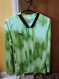 Puma Teamtarget Goalkeeper Longsleeve Youth Jersey - Picture 1 of 2