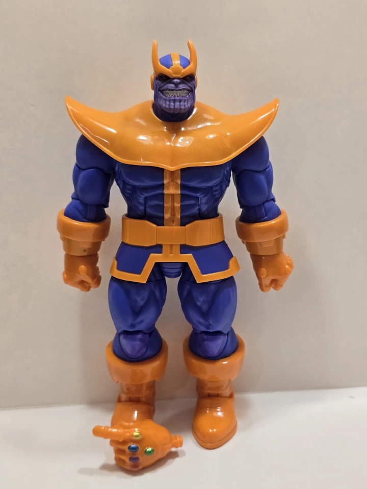 Marvel Legends Thanos Gamerverse Pack de 2 Hasbro (Exclusivo de Target) Foto 1 de 2
