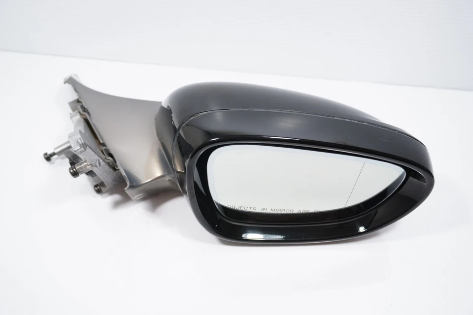 *ЧИТАЙТЕ* 10-12 SAAB 9-5 ПРАВОЕ ПАССАЖИРСКОЕ БОКОВОЕ ЗЕРКАЛО С ПАМЯТЬЮ И ЭЛЕКТРОПРИВОДОМ СКЛАДНОЕ - Изображение 1 из 4