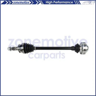 Conjunto de eje trasero derecho CV para Cadillac CTS 2015-2019 L4 2,0 L 2016-2019 V6 3,6 L Foto 1 de 4