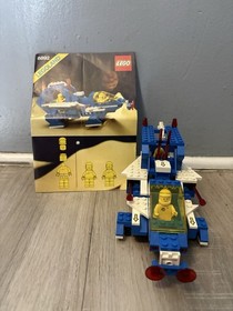 Lego 6892 Modular Space Transport 100% Complete w/ Instructions