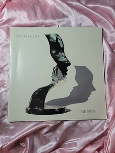 SIGNED Noah Reid - Gemini (2020) Vinyl Record VG+ - Bild 1 von 6