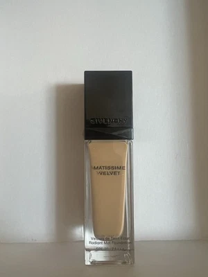 Givenchy Matissime Velvet Fluide n°05 Mat Honey 30 ml-SPF 20-PA+++ - Bild 1 von 2