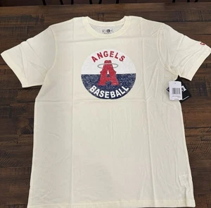 New Era Los Angeles Angels Camiseta Manga Corta Para Hombre Talla XXL 2XL $34 Nueva - Imagen 1 de 9