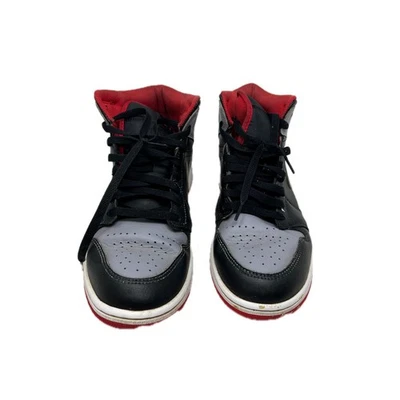 Nike Jordan 1 Mid Bred Shadow Zapatos para Hombres 10.5 DQ8426-006 Foto 1 de 4