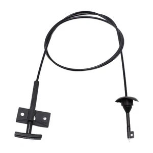 Hood Release Cable Assembly Professional Hood Bonnet Cable for Ford - Picture 1 of 6