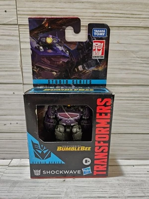 Shockwave Transformers Bumblebee Studio Series 3.75" - Image 1 of 4