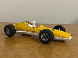 Hubley Racer Indy Style Rennwagen Vintage Druckguss & Kunststoff QA-11 - Bild 1 von 7