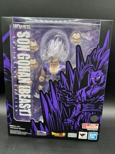 SDCC 2025 Tamashii Nations S. H. Figuarts - Dragon Ball BEAST GOHAN - ¡EN MANO! - Imagen 1 de 4