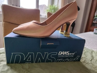 Dansport Tanzschuhe Standard - Bild 1 von 4