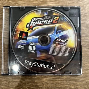 Juiced 2 Hot Import Nights Sony PlayStation 2 PS2 - Disc Only - Picture 1 of 2