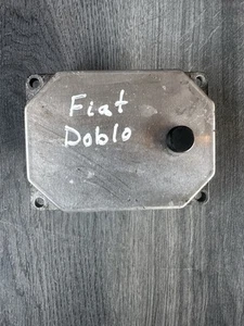 FIAT DOBLO ENGINE CONTROL UNIT 2003-2010 51798636 - Picture 1 of 3