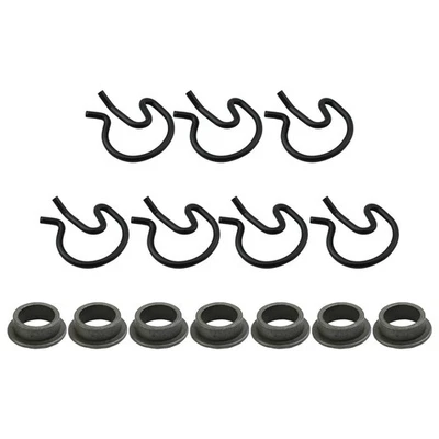 Transmission Bushing Kit Steel Shifter Bushing High Universality Fitment - Image 1 of 4