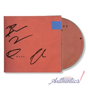 Wallows signed Autogramm CD "More" PSA/DNA Authenticated - Bild 1 von 2
