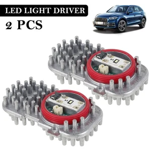 2Pcs Headlight Insert Diode Module Compatible with 328i 2.0L A/T Base CrIrx - Picture 1 of 12