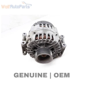 2016-2017 AUDI A6 QUATTRO 3.0L - Valeo Alternator - 180 AMP 06E903024H - Picture 1 of 7
