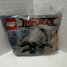 LEGO the LEGO Ninjago Movie: Green Ninja Mech Dragon (30428)