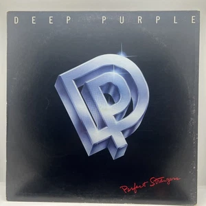Deep Purple Perfect Strangers Mercury 422-824003-1 VG+ - Picture 1 of 9