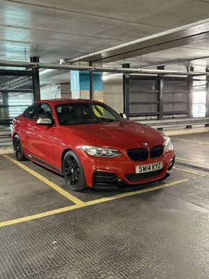2014 BMW M235i – Breaking / Spares or Repairs - Image 1 of 4