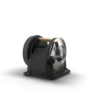 Tormek – Elektrischer Messerschärfer T-1 Kitchen Knife Sharpener Carbon Black - Bild 1 von 4