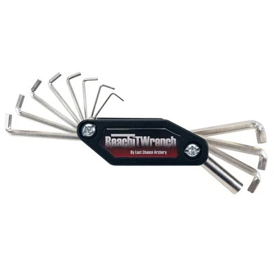 Last Chance ReachIt Wrench Hex Key SET 24 in 1 Tool - Image 1 of 3