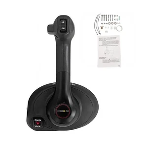 Usato per Mercury Acceleratore/Shift Control Serie 4000 Gen II Montaggio a Pannello | 8M00... - Foto 1 di 9