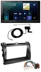 Pioneer 2DIN DAB USB MP3 Bluetooth Autoradio für Lexus GX-470 (2003-2009) - Bild 1 von 9