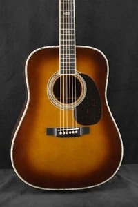Martin D-41 Ambertone - Picture 1 of 9