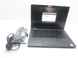 Dell Latitude 5300 13.3" Laptop | i5-8365U | 8GB RAM | 256GB SSD | LINUX - Picture 1 of 5