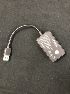 Logik LCR2023 USB 2.0 memory card reader black - Picture 1 of 5