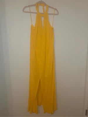 Maxi Vestido Bebe Cerradura Sin Mangas Nuevo Foto 1 de 4