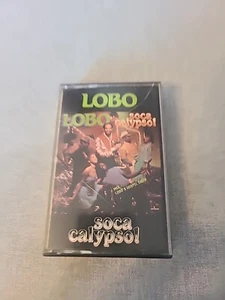 Lobo Sica Calypsol MV26 Cassette - Picture 1 of 2