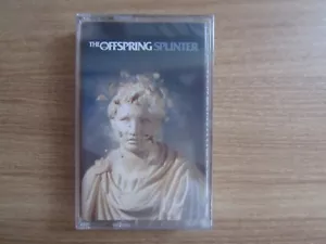 The Offspring - Splinter Korea Edition Sealed Cassette Tape - Picture 1 of 4