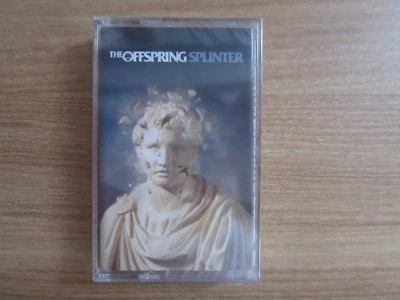 The Offspring - Splinter Korea Edition Sealed Cassette Tape  - Image 1 of 4
