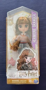 WIZARDING WORLD ** HARRY POTTER ** HERMOINE GRANGER ** 8 INCH DOLL * NEW - Picture 1 of 5