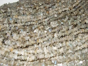 Pietre Dure Forate - chips - 100 pz - LABRADORITE (M) - Picture 1 of 1