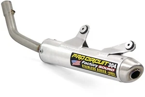 Scarico Silenziatore KAWASAKI KX 250 KX250 Pro Circuit 304 1995 1996 1997 1998 - Foto 1 di 1