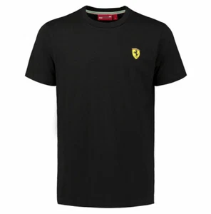Scuderia Ferrari T-shirt manica corta uomo ufficiale del Team art 130181065 - Imagen 1 de 7